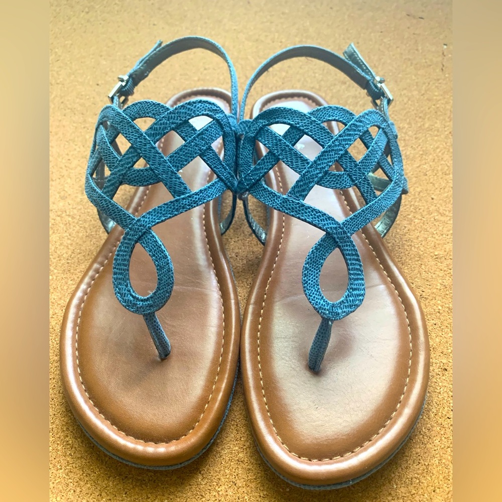 Kelly and Katie Sandals